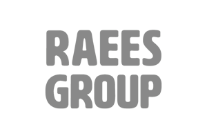 Raees Group logo