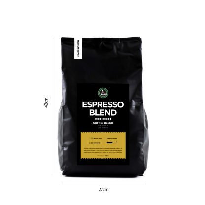 Espresso Blend 3 kg(80% Arabica, 20% Robusta) - Image 8