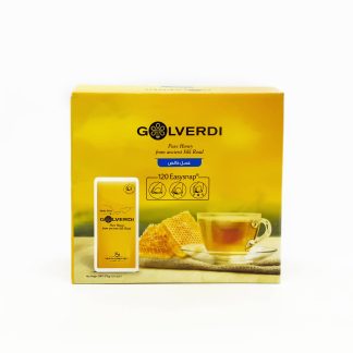 Honey sachet 120 pieces Rose