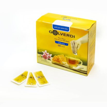Honey sachet 120 pieces Rose - Image 2