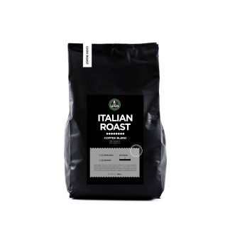 Italian Roast Coffee 3kg (70% Arabica, 30% Robusta)