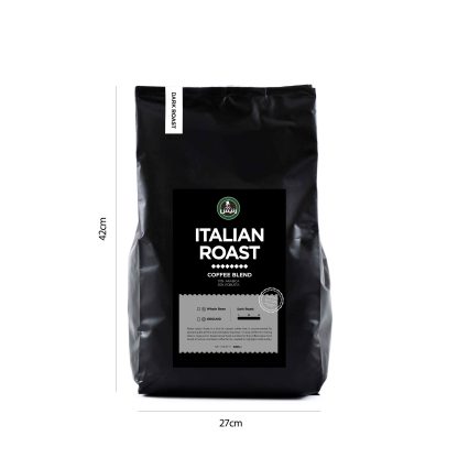 Italian Roast Coffee 3kg (70% Arabica, 30% Robusta) - Image 5