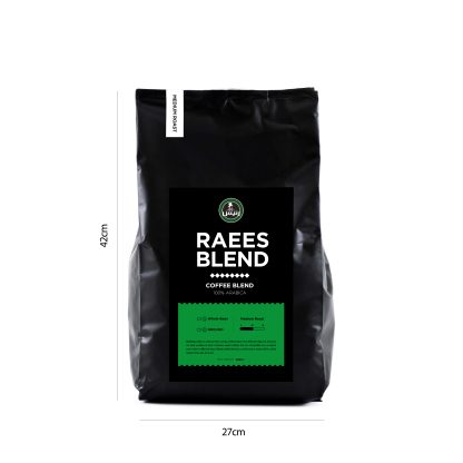 Raees Blend Coffee – 3kg (100% Arabica) - Image 8