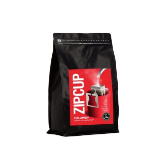 Pack of 25 Columbia Zip Cup