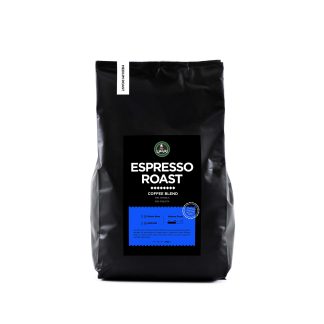 roasted espresso coffee 3 kg  (70% Arabica, 30% Robusta)