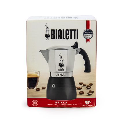 Bialetti Brika Mokapot for four people - Image 4