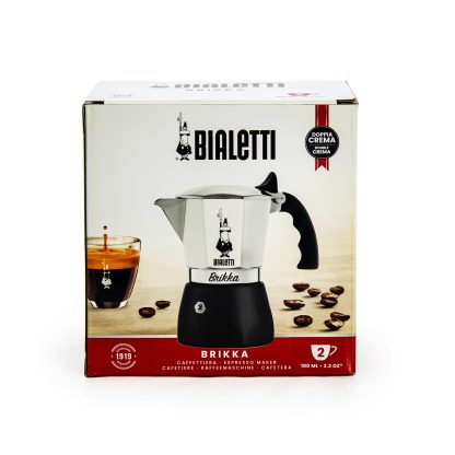 Bialetti Brika Mokapot for Two - Image 4