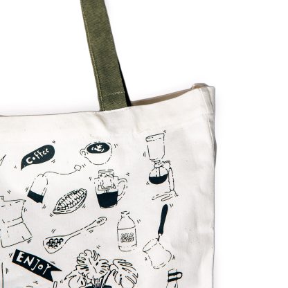 Cloth bag - ENJOY - Image 3