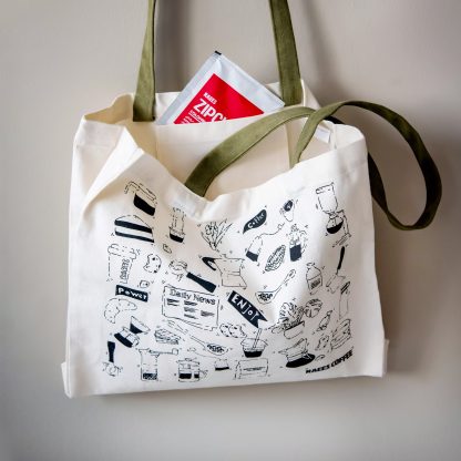 Cloth bag - ENJOY - Image 2