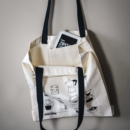Cloth bag- COFFEE - Image 3
