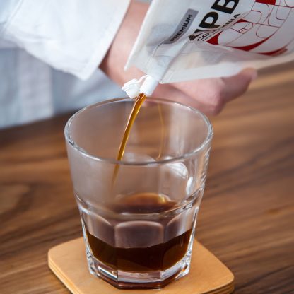 1 Liter ZipBag Clombia
