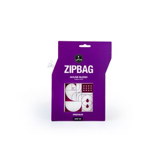 400 cc HOUSE Blend ZipBag