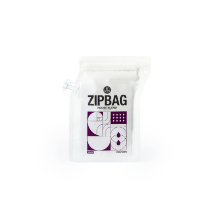250 cc HOUSE Blend ZipBag - Image 2