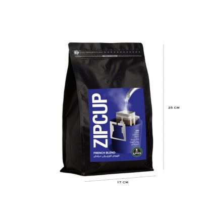 Zip Cup long french 25 pieces - Image 2