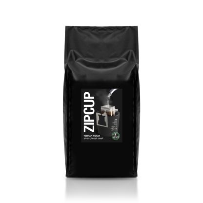 Zip Cup Tehran Roast 50 pieces