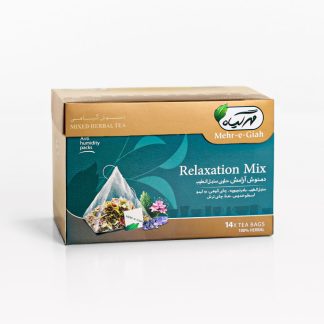 Valerian tea, Mehrgyah