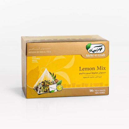Lemon balm tea