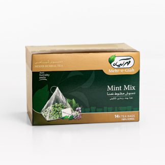 Mint tea from Mehrgyah