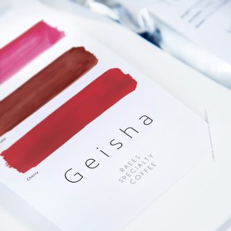 Geisha Specialty Coffee Beans