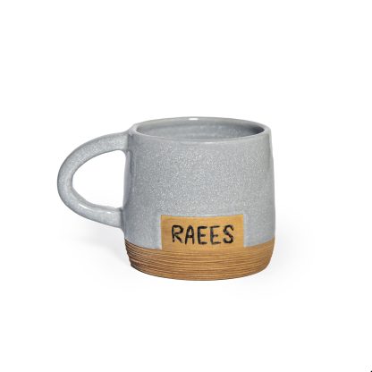 raees ceramic mug