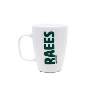 raees ceramic mug