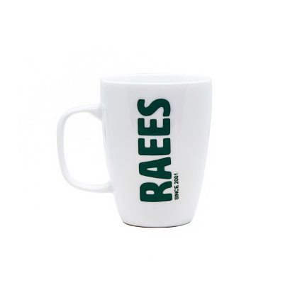 raees ceramic mug