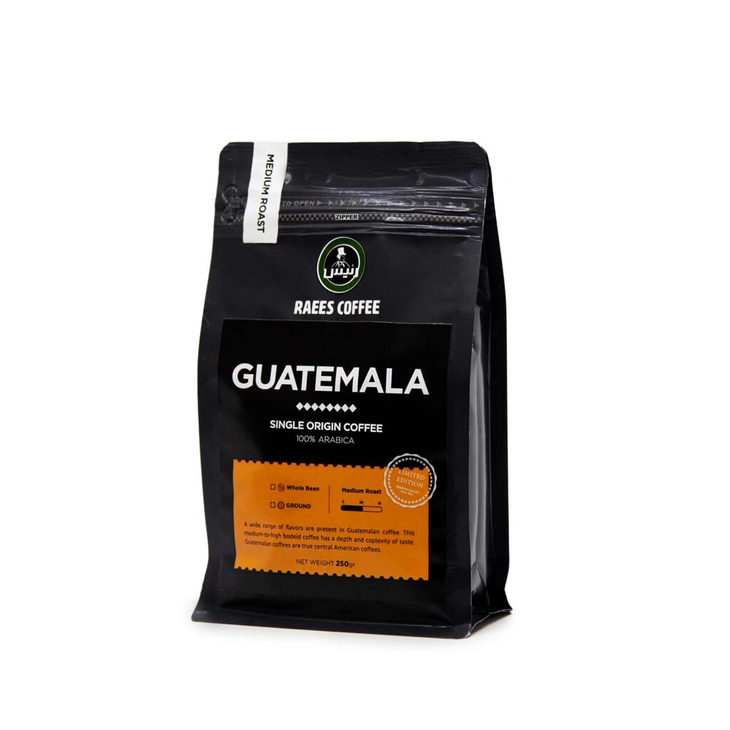 خرید آنلاین قهوه گواتمالا