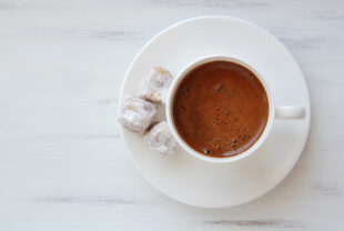 قهوه ترک، قهوه ای که در یونسکو ثبت شد