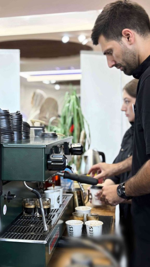 رئیس در تداکس فشن تهران