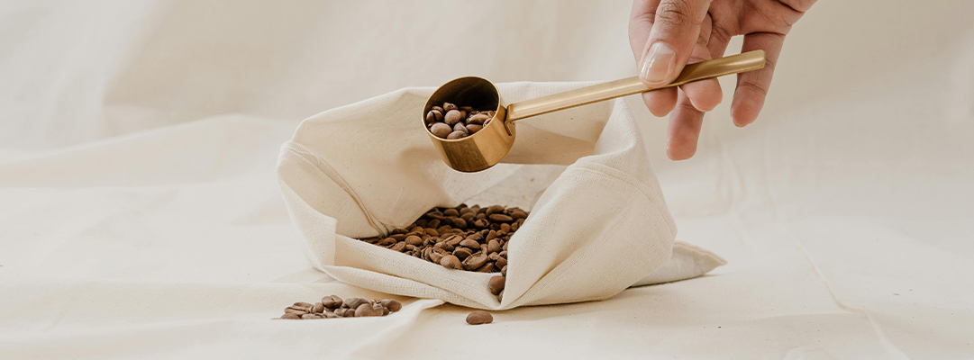 نگهداری قهوه عمده