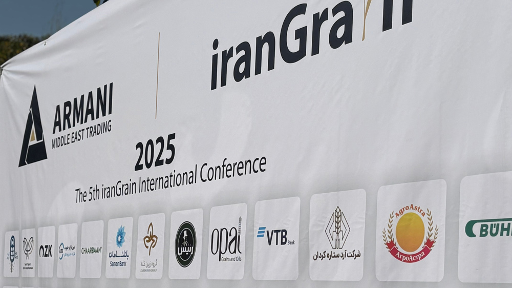 کافه رئیس در ایونت ایران گرین