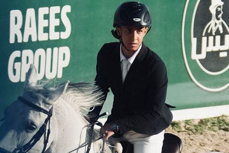 مسابقات پرش با اسب قهرمانی کشور