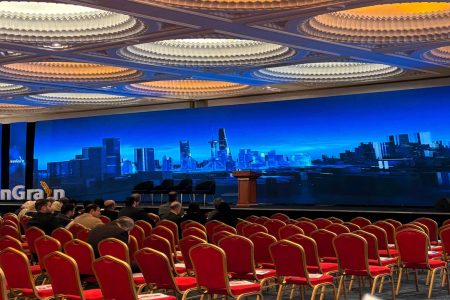 رئیس در ایونت ایران گرین