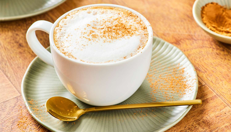 طرز تهیه کاپوچینو با فرنچ پرس