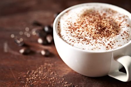 طرز تهیه کاپوچینو خانگی