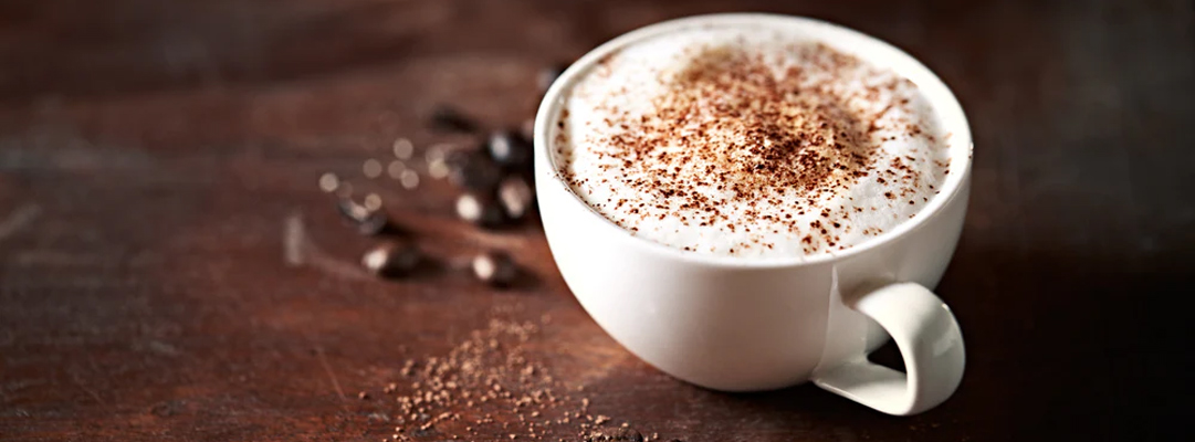 طرز تهیه کاپوچینو خانگی