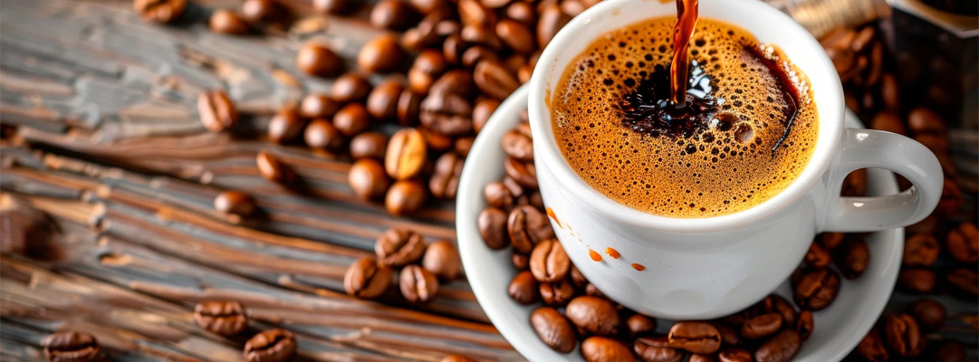 تفاوت قهوه فرانسه و اسپرسو