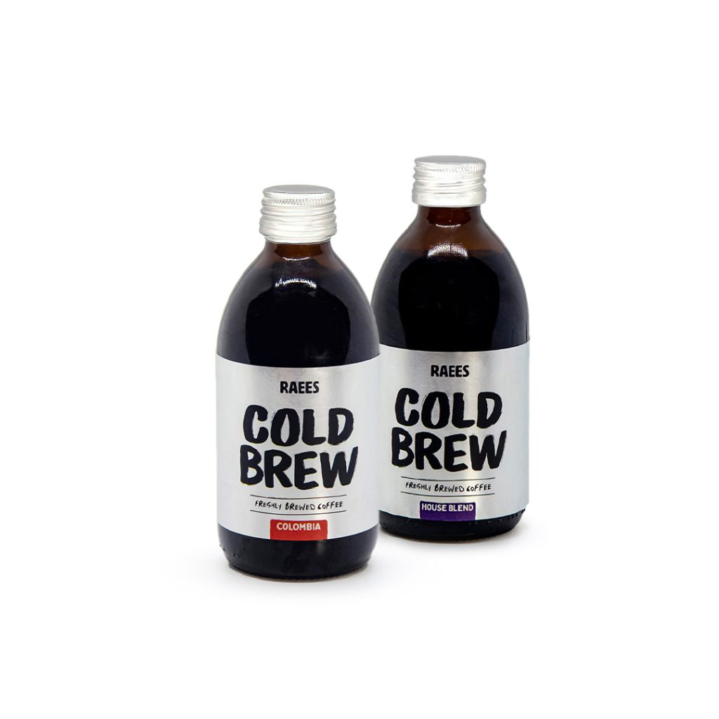 قهوه کلدبرو