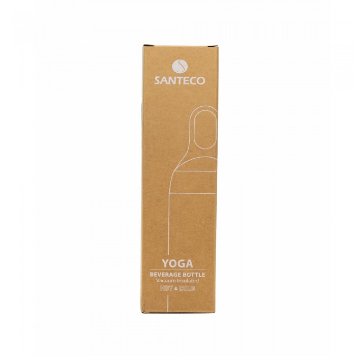 فلاسک سانتکو مدل یوگا Santeco Yoga Beverage 500ml