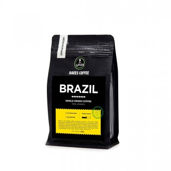قهوه برزیل ۲۵۰ گرمی
