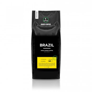 قهوه برزیل ۱ کیلو گرمی