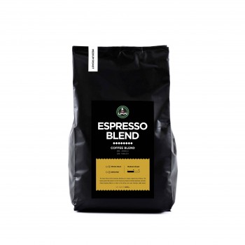 قهوه اسپرسو بلِند ۴ کیلوگرمی