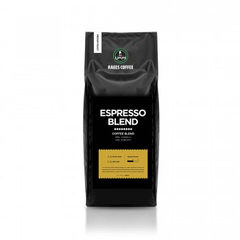 قهوه اسپرسو بلِند ۱ کیلوگرمی