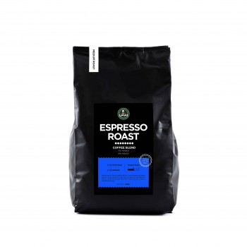 قهوه اسپرسو رُست ۴ کیلوگرمی