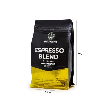 قهوه اسپرسو بلِند ۲۵۰ گرمی