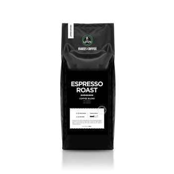 قهوه اسپرسو رُست ۱ کیلوگرمی