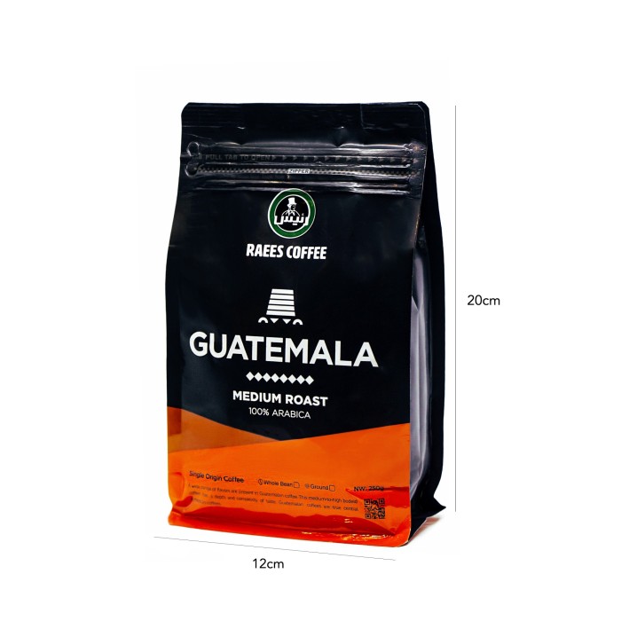 قهوه گواتمالا ۲۵۰ گرمی