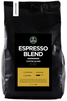 قهوه اسپرسو بِلِند رئیس