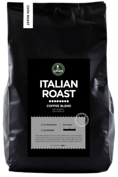 قهوه ایتالین رُست رئیس