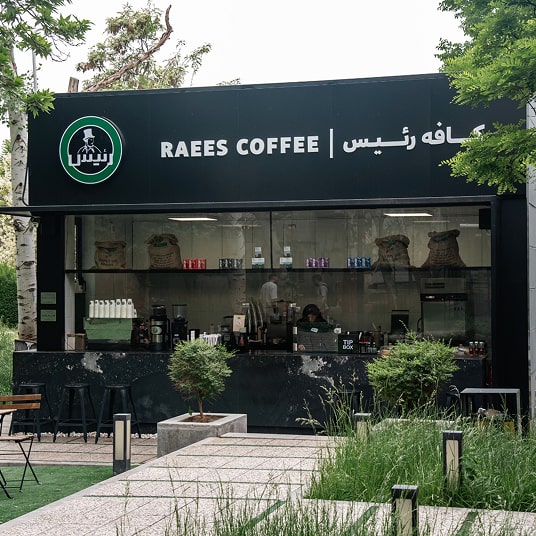 رئیس باشگاه انقلاب